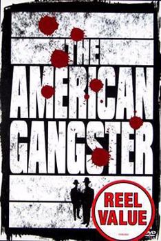 DVD The American Gangster Book