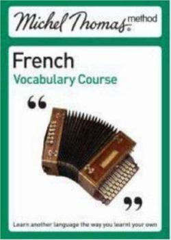 Hardcover French Vocabulary Course. Book