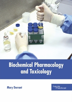 Hardcover Biochemical Pharmacology and Toxicology Book