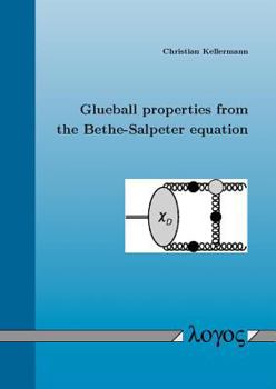 Paperback Glueball Properties from the Bethe-Salpeter Equation Book