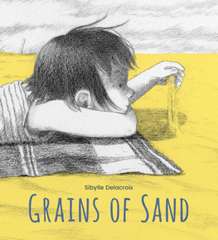 Hardcover Grains of Sand Book