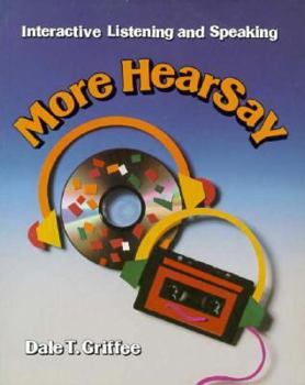 Paperback More Hearsay: Interactive Listening and Speaking Book