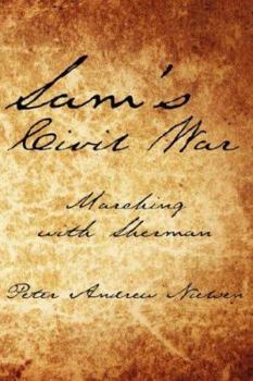 Paperback Sam's Civil War: Marching with Sherman Book