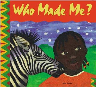 Hardcover Who Made Me Book