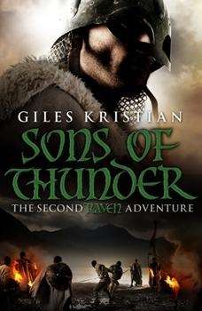 Sons of Thunder - Book #2 of the Raven