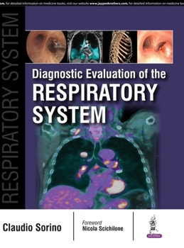 Hardcover Diagnostic Evaluation of the Respiratory System Book