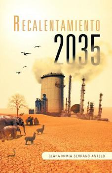 Paperback Recalentamiento 2035 [Spanish] Book