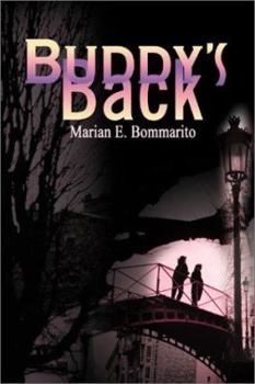 Paperback Buddy's Back Book