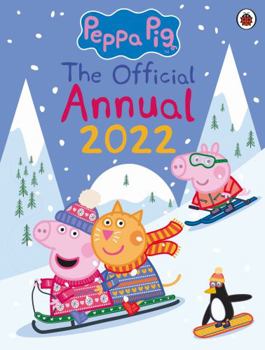 Hardcover Peppa Pig: The Official Annual 2022 Book