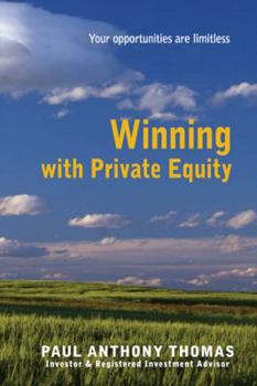 Paperback Winning with Private Equity Book