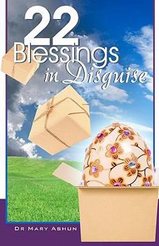 Paperback 22 Blessings In Disguise Book