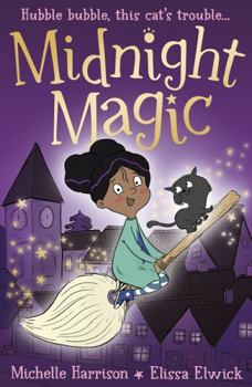Paperback Midnight Magic: 1 Book