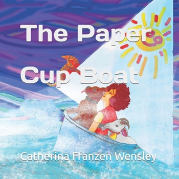 Paperback The Paper Cup Boat Book