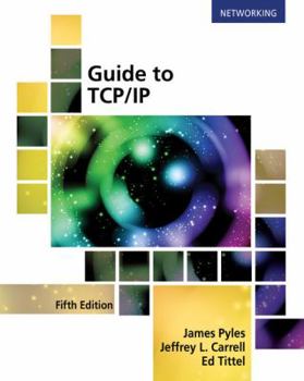Paperback Guide to Tcp/IP: Ipv6 and Ipv4 Book