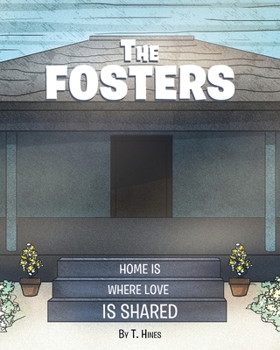 Paperback The Fosters Book