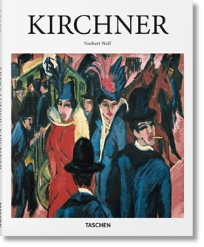 Hardcover Kirchner Book