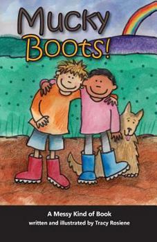 Paperback Mucky Boots Book