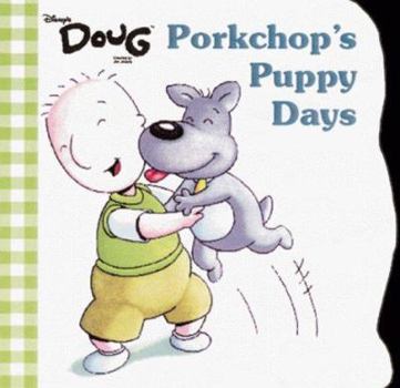 Hardcover Porkchop's Puppy Days Book