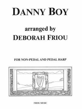 Misc. Danny Boy: For Folk Harp Book