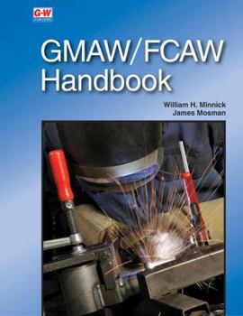 Hardcover Gmaw/Fcaw Handbook Book