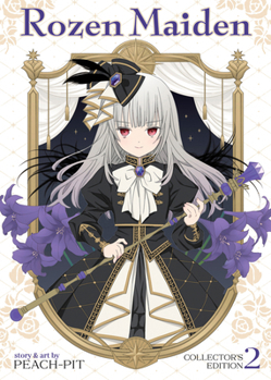 Paperback Rozen Maiden Collector's Edition Vol. 2 Book