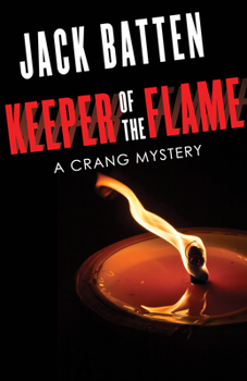 Paperback Keeper of the Flame: A Crang Mystery Book