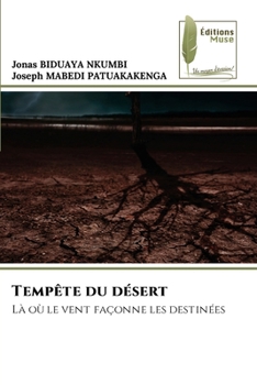 Paperback Tempête du désert [French] Book