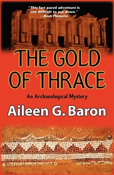 Paperback The Gold of Thrace Book