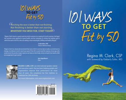 Paperback 101 Ways to Get Fit by 50 Book