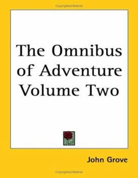 Paperback The Omnibus of Adventure Volume Two Book