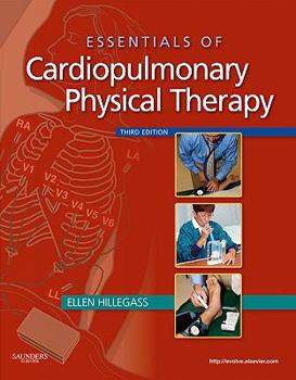 Paperback Essentials of Cardiopulmonary Physical Therapy Book