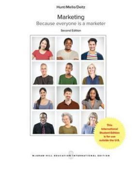 Paperback ISE Marketing Book