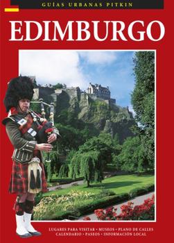 Paperback Edinburgh City Guide - Spanish: Guias Urbanas Pitkin (Pitkin City Guides) [Spanish] Book