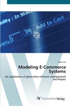 Paperback Modeling E-Commerce Systems Book