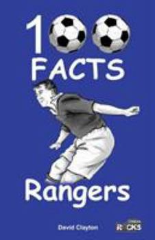 Paperback Rangers FC - 100 Facts Book