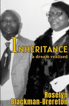 Paperback Inheritance: A dream realised Book