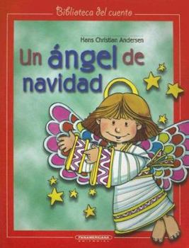 Paperback Un Angel de Navidad [Spanish] Book