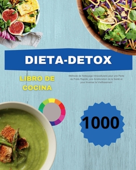 Paperback Dieta Detox [Spanish] Book
