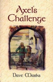 Paperback Axel's Challenge Book