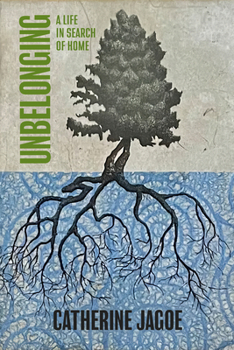 Paperback Unbelonging: A Life in Search of Home Book