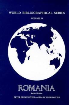 Library Binding Romania: Revised Edition Book