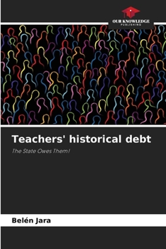 Paperback Teachers' historical debt Book