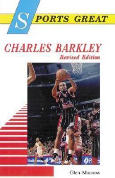 Library Binding Sports Great Charles Barkley Book