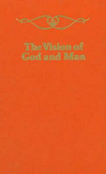 Hardcover Vision of God and Man: v. 12 Book