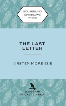 Paperback The Last Letter: Wingspan Pocket Edition Book