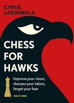Paperback Chess for Hawks Book