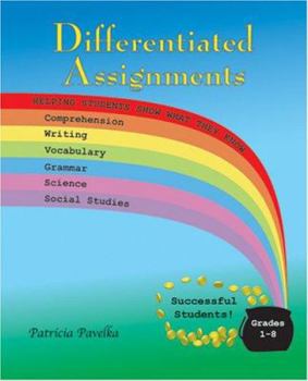 Paperback Differentiated Assignments Book