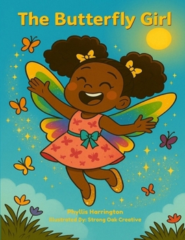 Paperback The Butterfly Girl Book