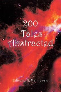 Paperback 200 Tales Abstracted Book