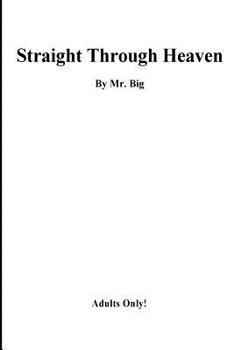 Paperback straight Through Heaven Book